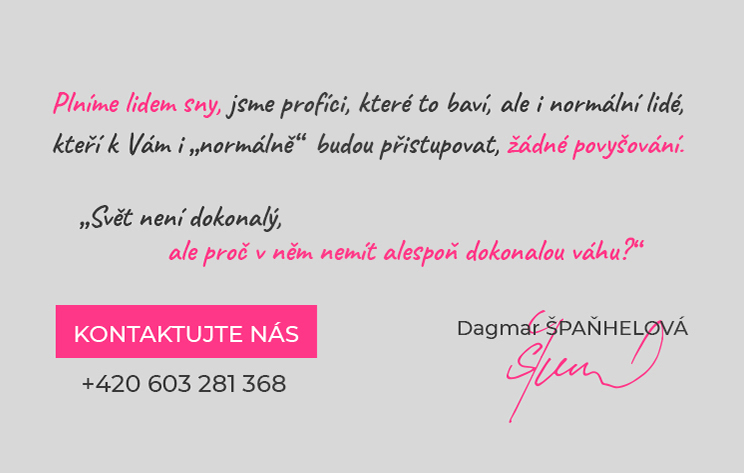 Plníme sny lidem